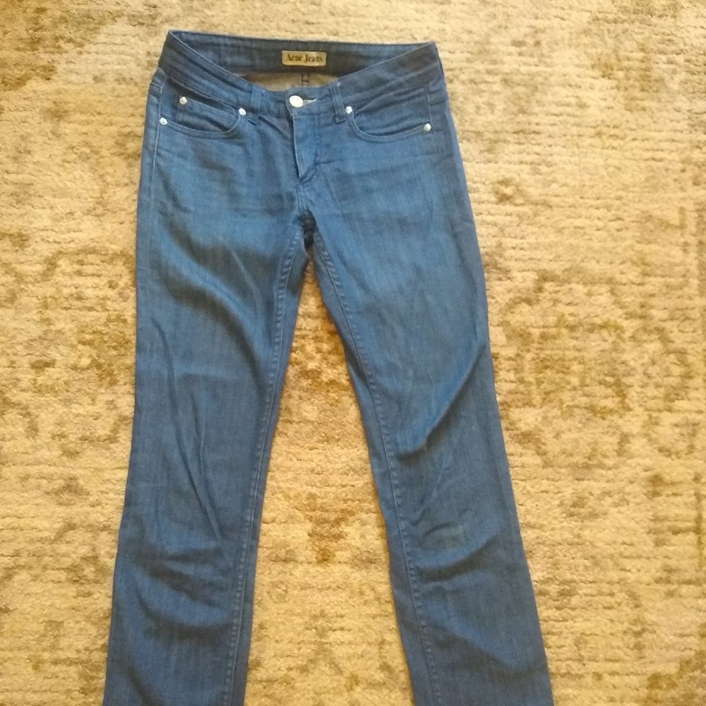Acne Jeans